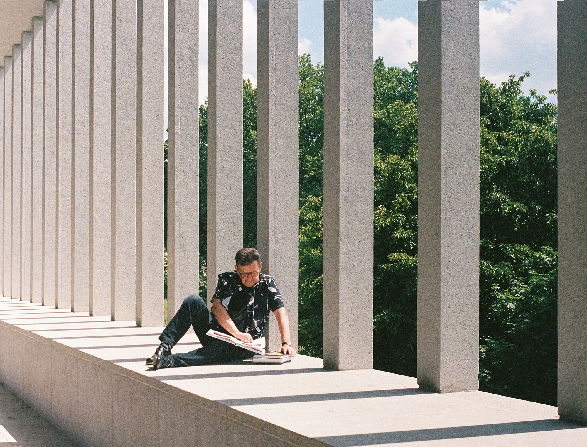 HKZ - Hans Karl am Platz der Literatur